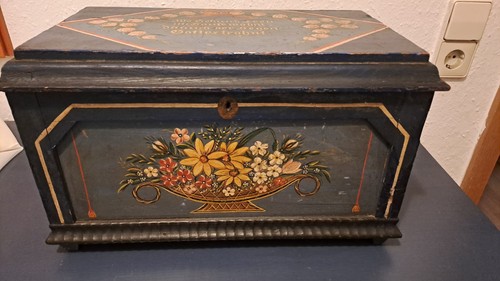 Kleine bemalte - kleine,
