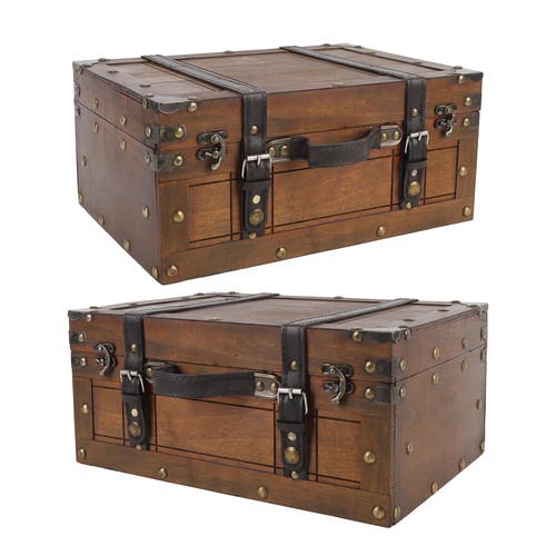 Antike vintage koffer - antike,
