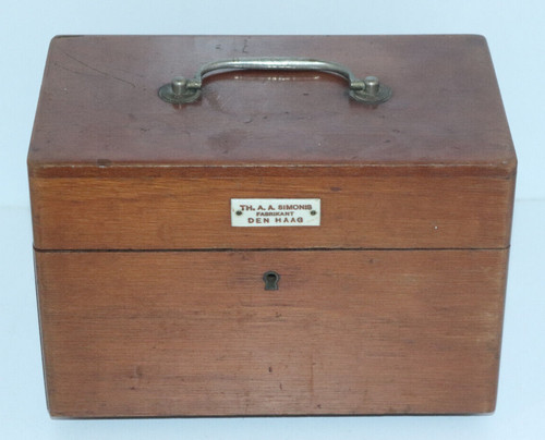 Antike pafumeur schatulle - antike,