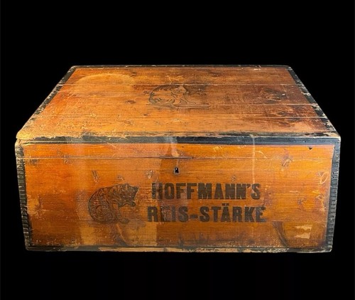 Antike hoffmanns reis stärke - reis,