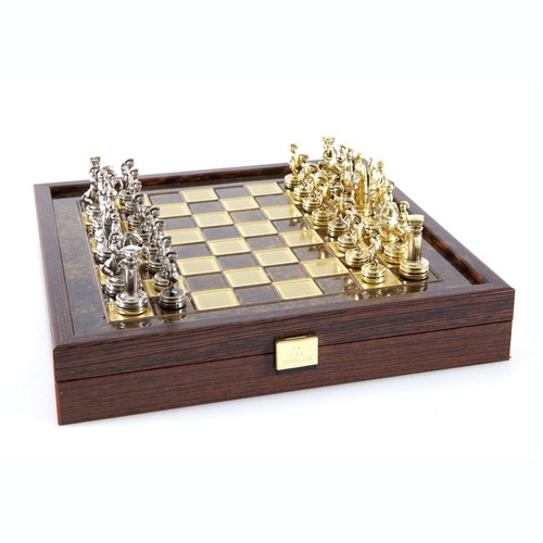 Gekrönt bronze antike - –,